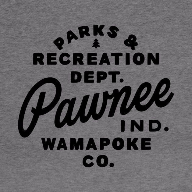 Pawnee Parks and Recreation Department Wamapoke County by lorenklein